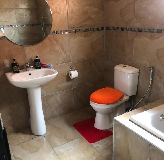 غرفة سوبيريور, Whitehouse Lodge Benoni