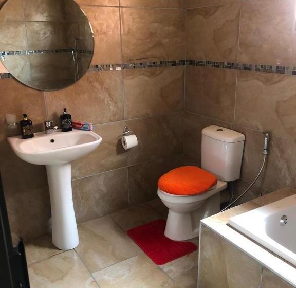 Номер Superior, Whitehouse Lodge Benoni