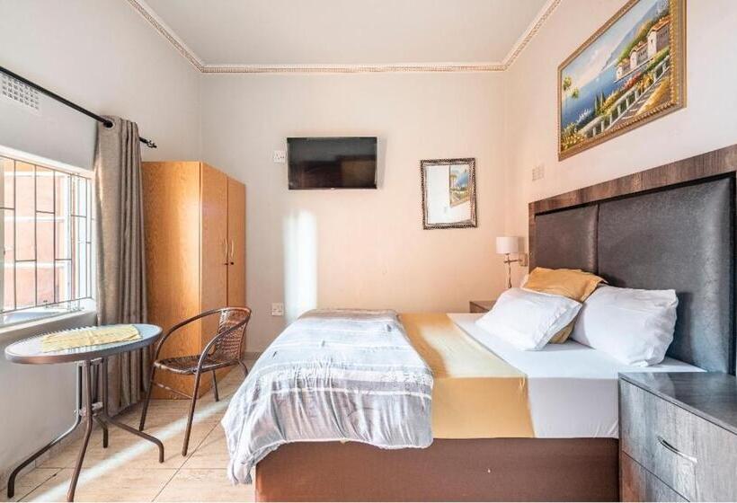 غرفة أساسية, Whitehouse Lodge Benoni