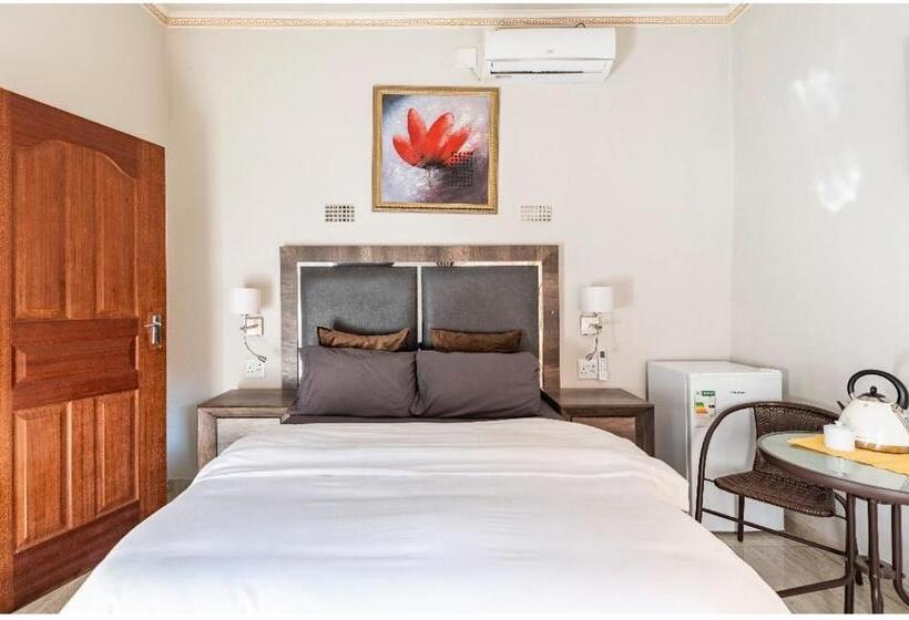 غرفة أساسية, Whitehouse Lodge Benoni