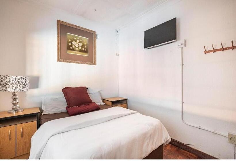 バスルーム共有のシングルスタンダード, Whitehouse Lodge Benoni