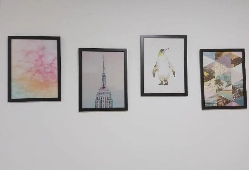 Standard-huone, Camera Matrimoniale Genova Rooms