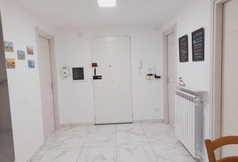 Standard-huone, Camera Matrimoniale Genova Rooms