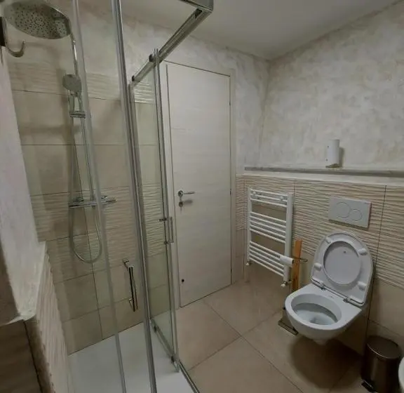 Standard-huone, Camera Matrimoniale Genova Rooms