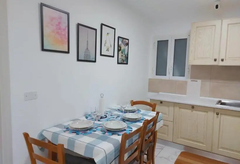 Standard-huone, Camera Matrimoniale Genova Rooms
