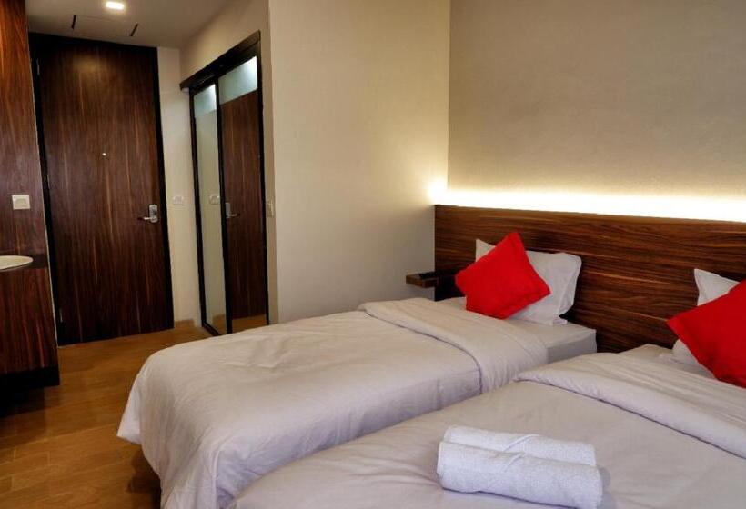 Номер Стандарт, Guest House 555 Nki