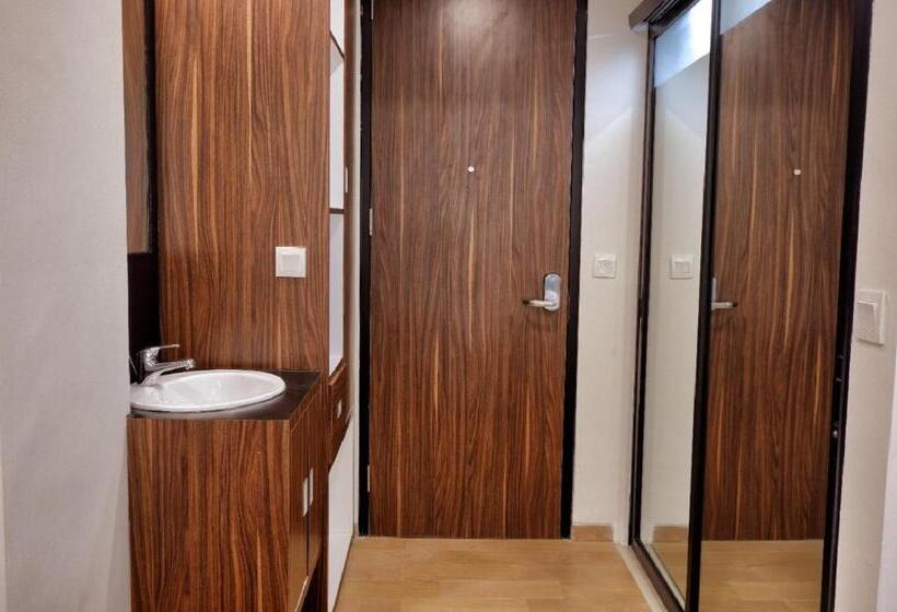 غرفة قياسية, Guest House 555 Nki