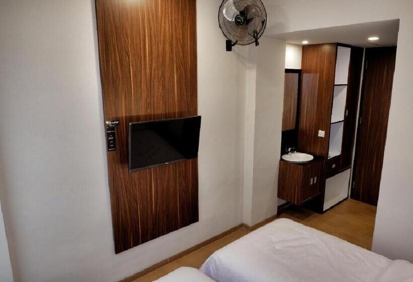 غرفة قياسية, Guest House 555 Nki