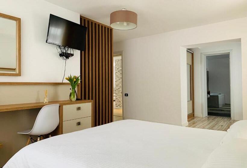 Номер Стандарт, Valea Putnei Residence  Rooms For Rent