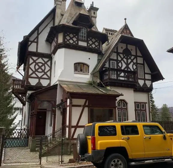 １ベッドルームアパートメント, Royal Residence 1901