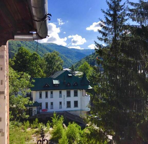 סטודיו סטנדרט עם נוף, Royal Residence 1901