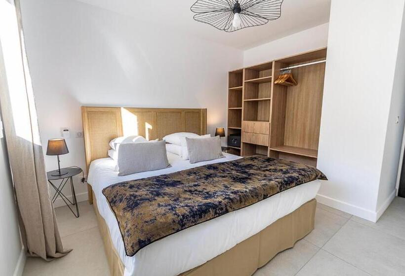 침실 2개 아파트, Résidence U Manellu