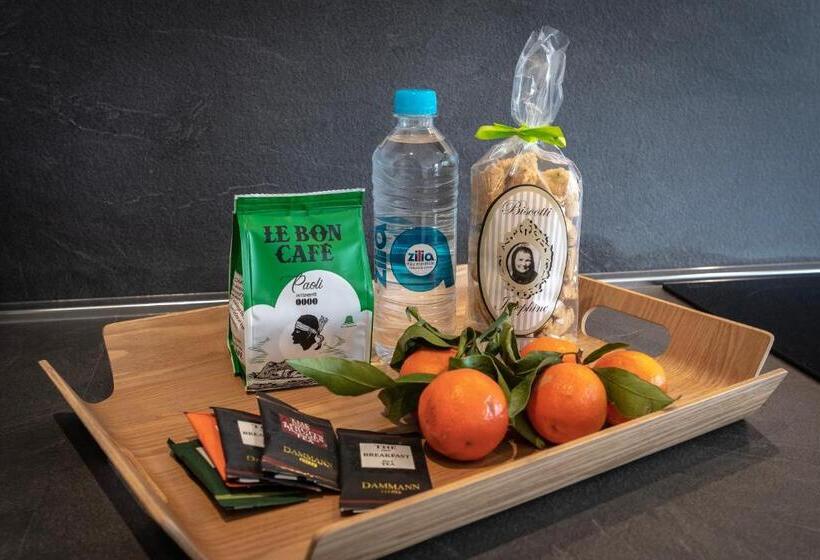 침실 3개 아파트, Résidence U Manellu