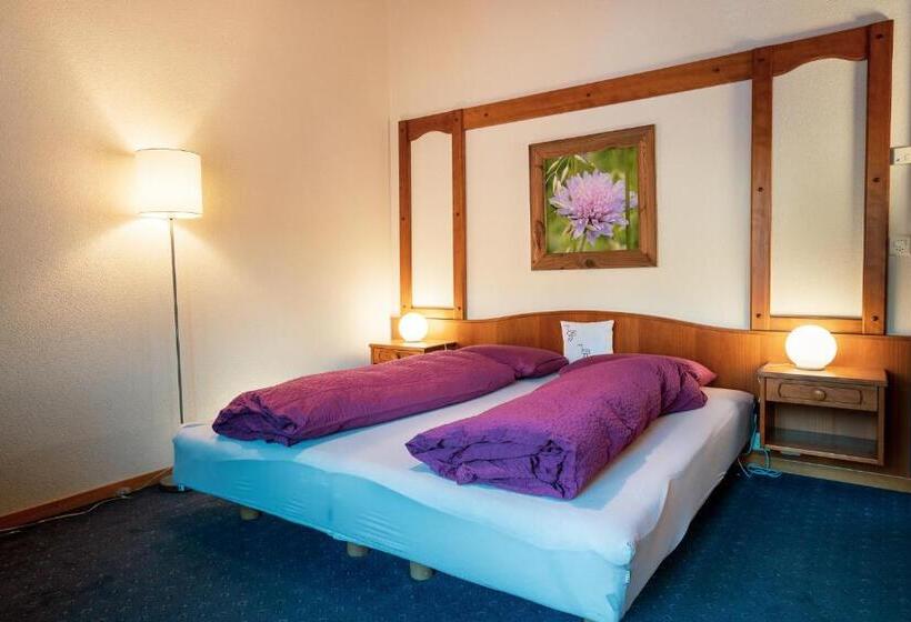 חדר סטנדרט עם מרפסת, Kulinarik & Geniesser Hôtel Strauss