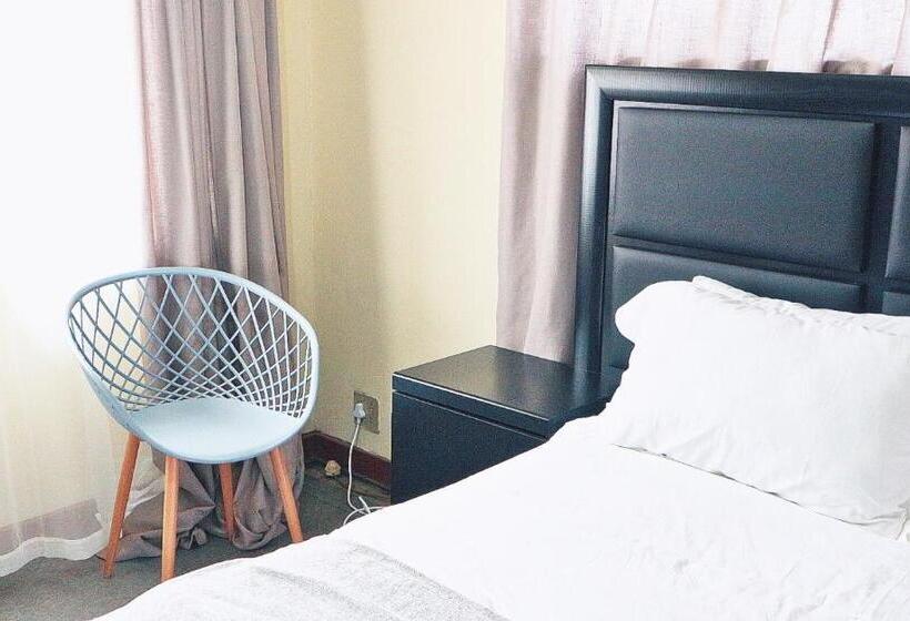 חדר סופריור, Langton Guesthouse