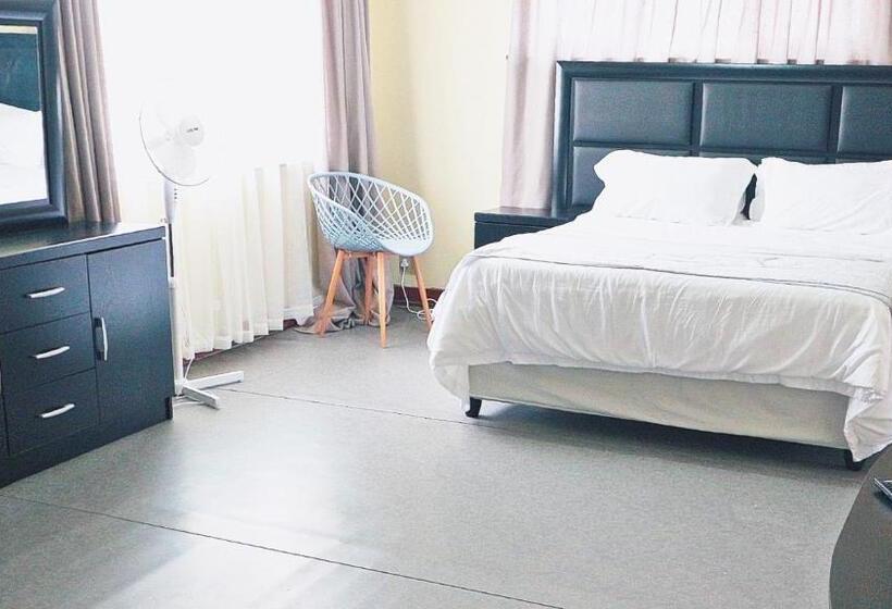 חדר סופריור, Langton Guesthouse