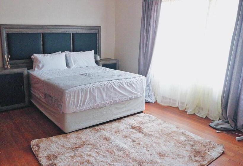 חדר סטנדרט חדר אמבטיה משותף, Langton Guesthouse