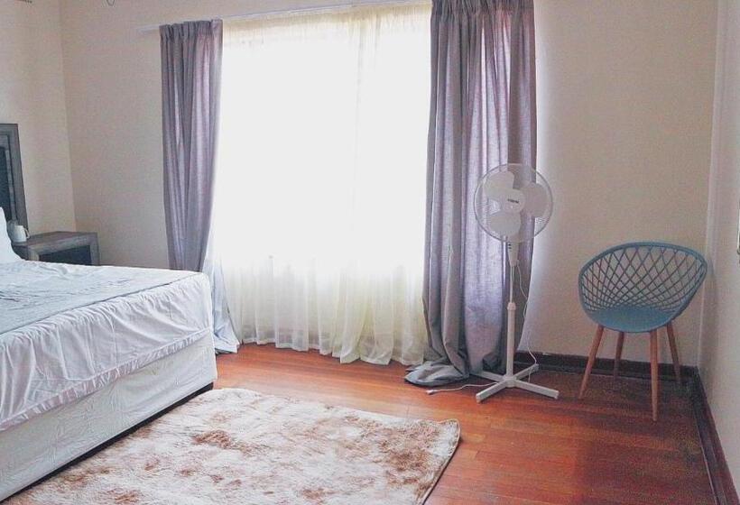 חדר סטנדרט חדר אמבטיה משותף, Langton Guesthouse