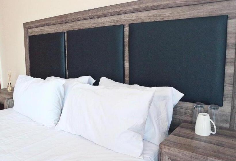 חדר סטנדרט חדר אמבטיה משותף, Langton Guesthouse