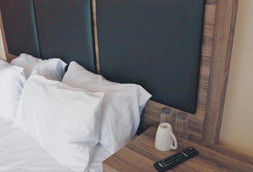 חדר סטנדרט חדר אמבטיה משותף, Langton Guesthouse