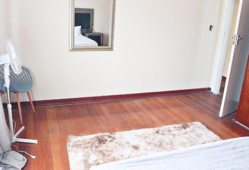 חדר סטנדרט חדר אמבטיה משותף, Langton Guesthouse