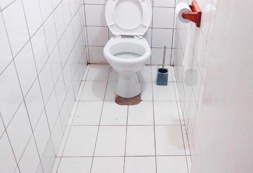 חדר סטנדרט חדר אמבטיה משותף, Langton Guesthouse