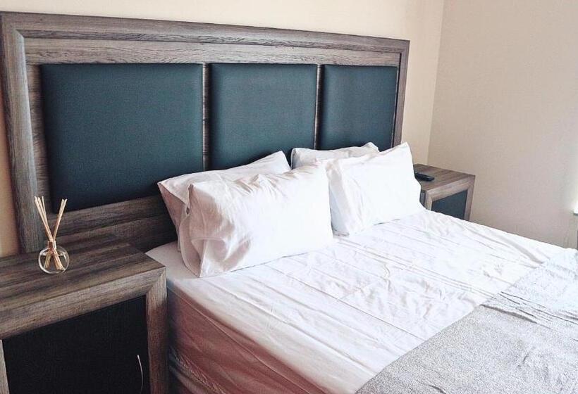 חדר סטנדרט חדר אמבטיה משותף, Langton Guesthouse