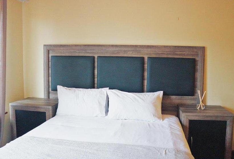 חדר סטנדרט חדר אמבטיה משותף, Langton Guesthouse