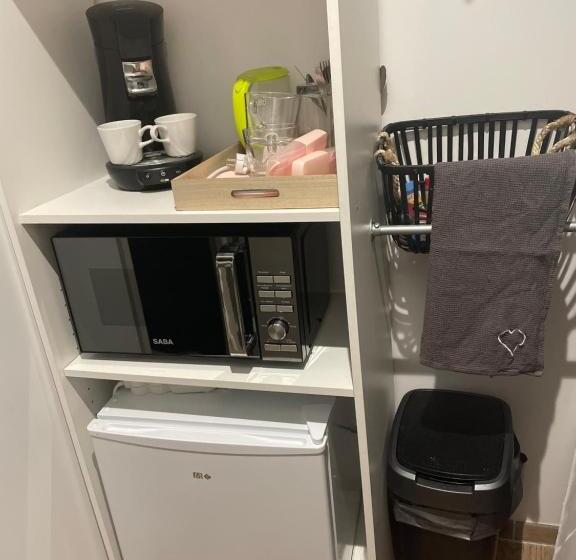 اتاق استاندارد, Quiniere   Entre Lac Et Forêt   Hébergement Indépendant Avec Espace Kitchenette