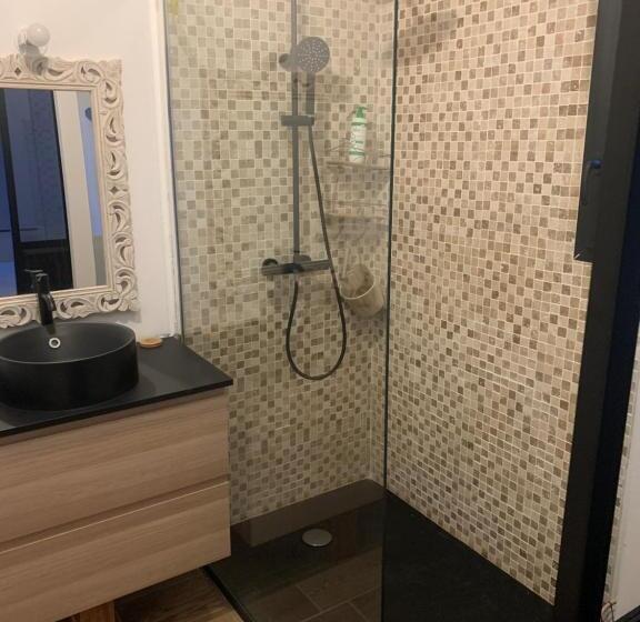 اتاق استاندارد, Quiniere   Entre Lac Et Forêt   Hébergement Indépendant Avec Espace Kitchenette