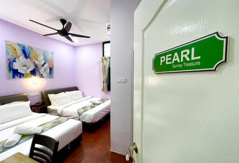 디럭스 패밀리 룸, Gurney Treasure  The Vintage Villa By Little Cabin