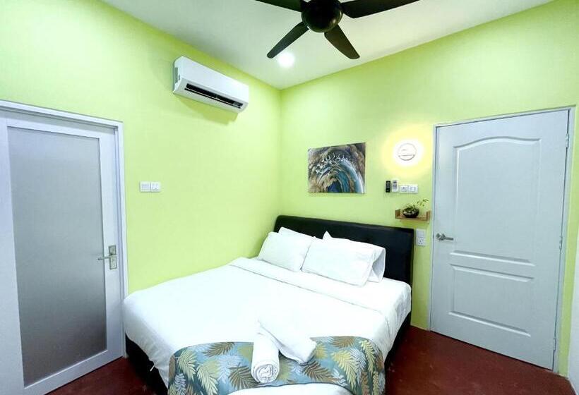 1침실 빌라 정원 전망, Gurney Treasure  The Vintage Villa By Little Cabin