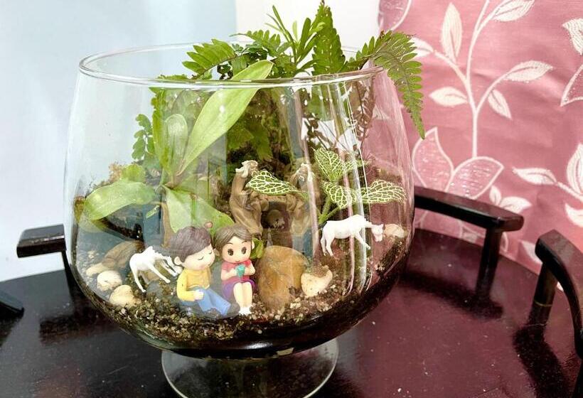 ガーデンビューの１ベッドルームビラ, Gurney Treasure  The Vintage Villa By Little Cabin