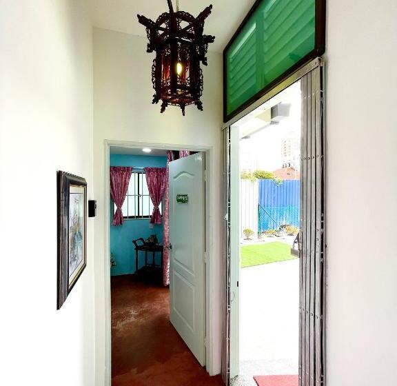 ガーデンビューの１ベッドルームビラ, Gurney Treasure  The Vintage Villa By Little Cabin