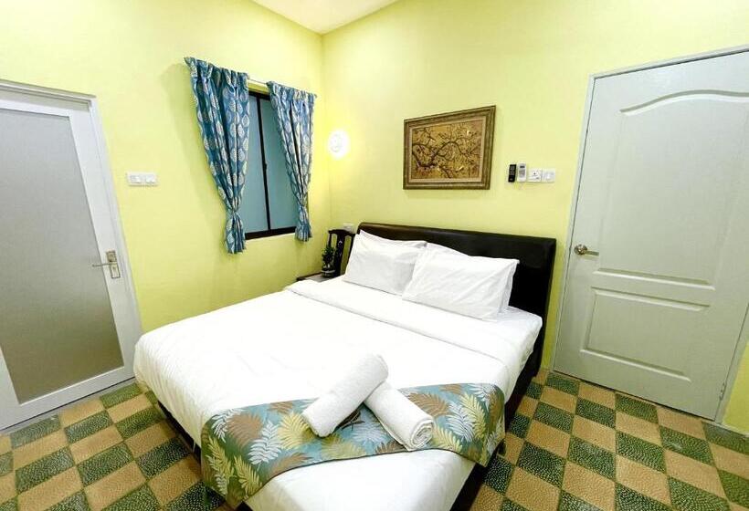 1침실 빌라 정원 전망, Gurney Treasure  The Vintage Villa By Little Cabin