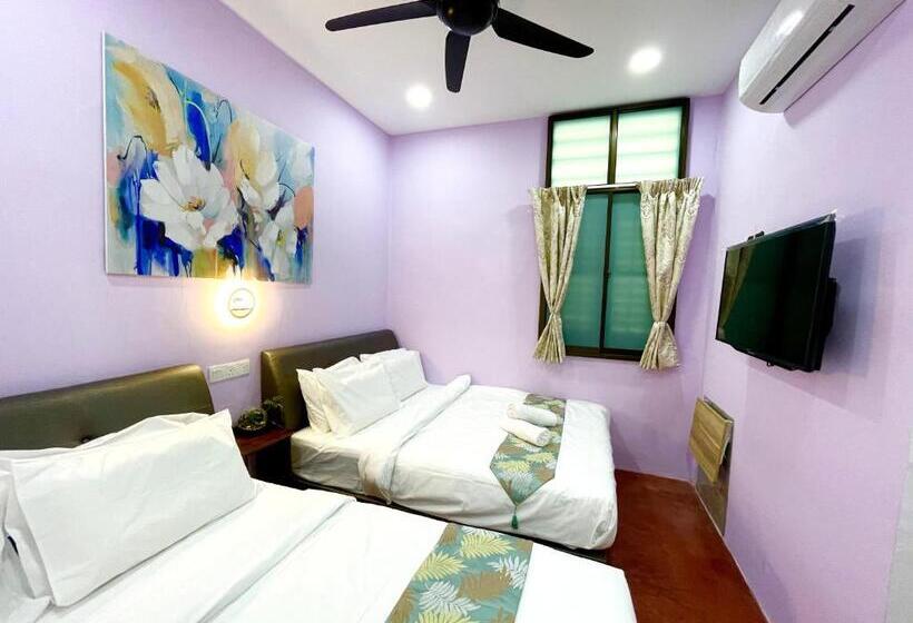 1침실 빌라 정원 전망, Gurney Treasure  The Vintage Villa By Little Cabin