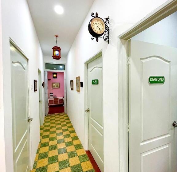ガーデンビューの１ベッドルームビラ, Gurney Treasure  The Vintage Villa By Little Cabin