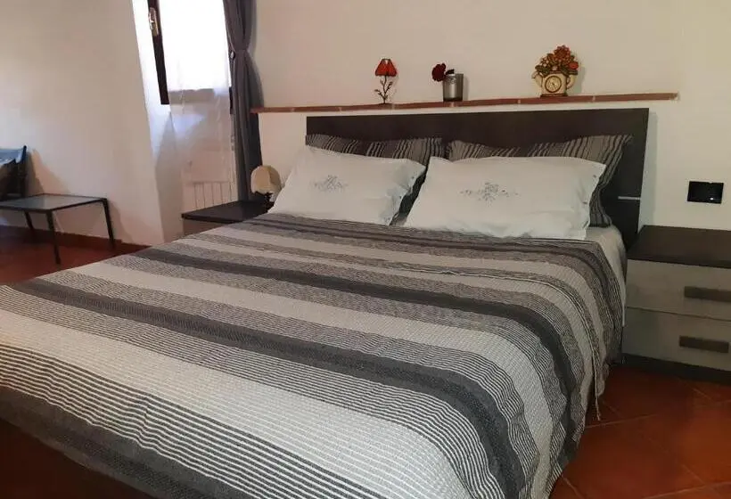 Standard-huone, La Casa In Giardino