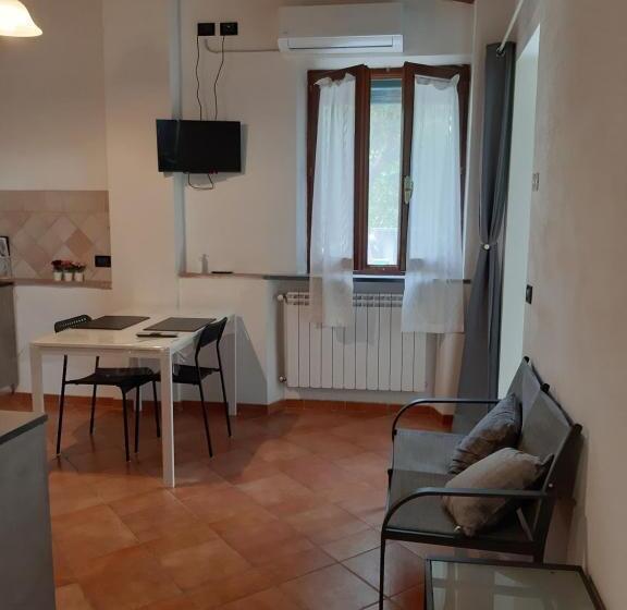 标准间, La Casa In Giardino