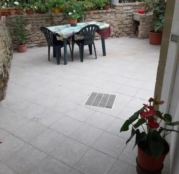 Standard-huone, La Casa In Giardino