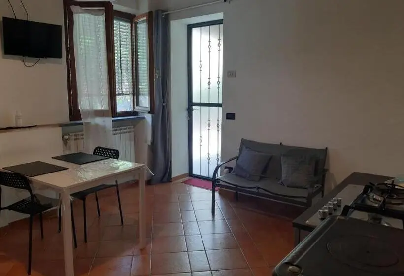 Standard-huone, La Casa In Giardino