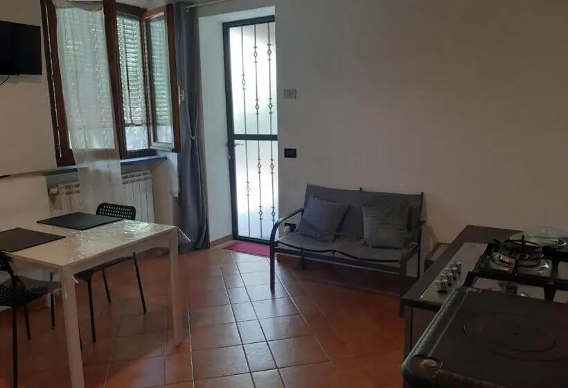 Standard-huone, La Casa In Giardino