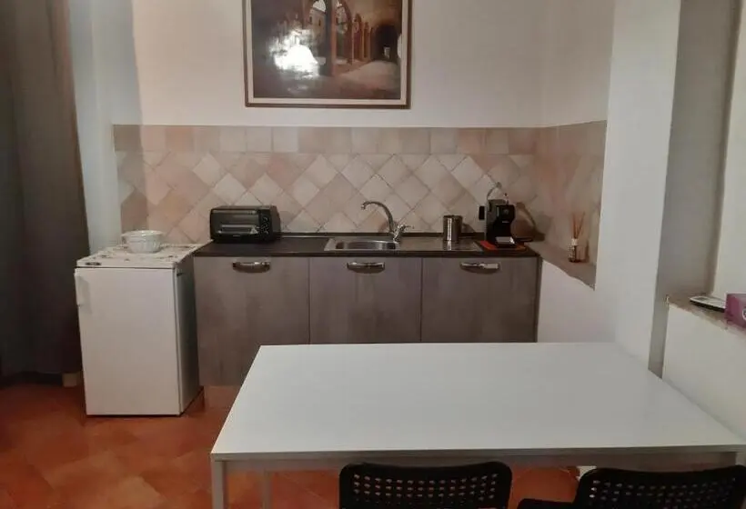 Standard-huone, La Casa In Giardino