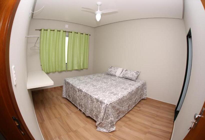 Трехместный Номер Комфорт, Pousada Pérola Mineira