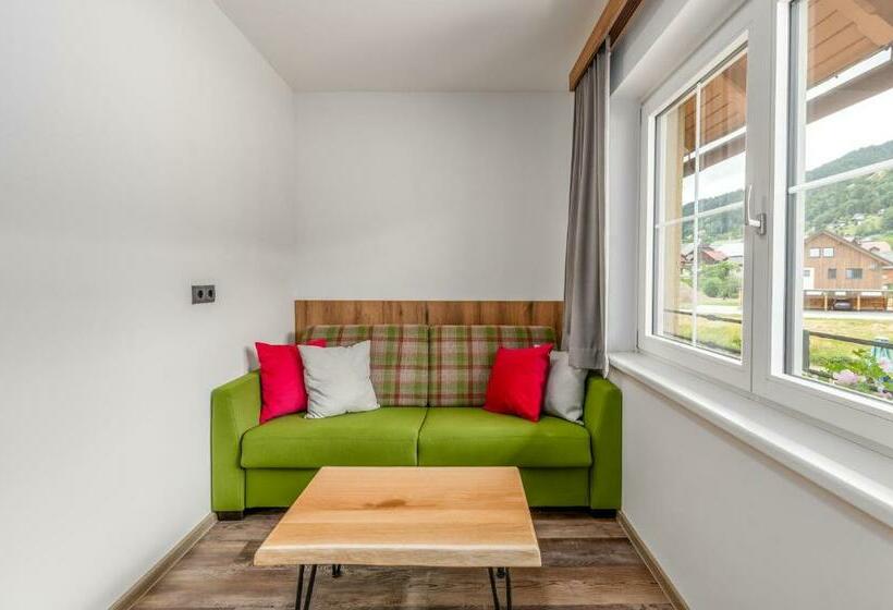 스탠다드 발코니 룸, Landgasthof Bierfriedl