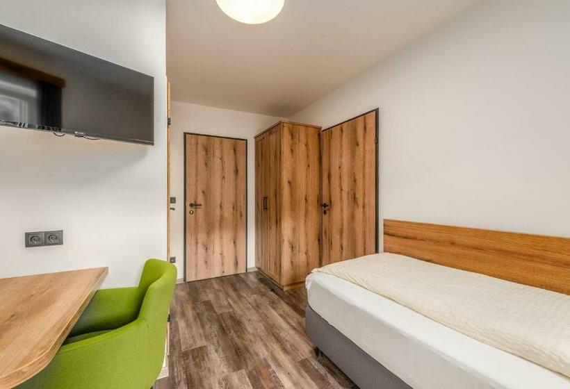 스탠다드 싱글 룸, Landgasthof Bierfriedl