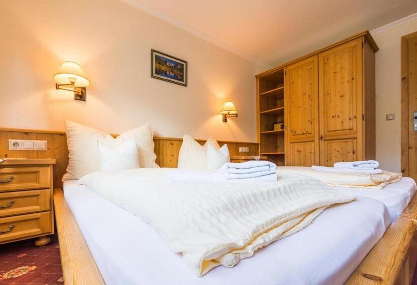 패밀리 룸, Landgasthof Bierfriedl