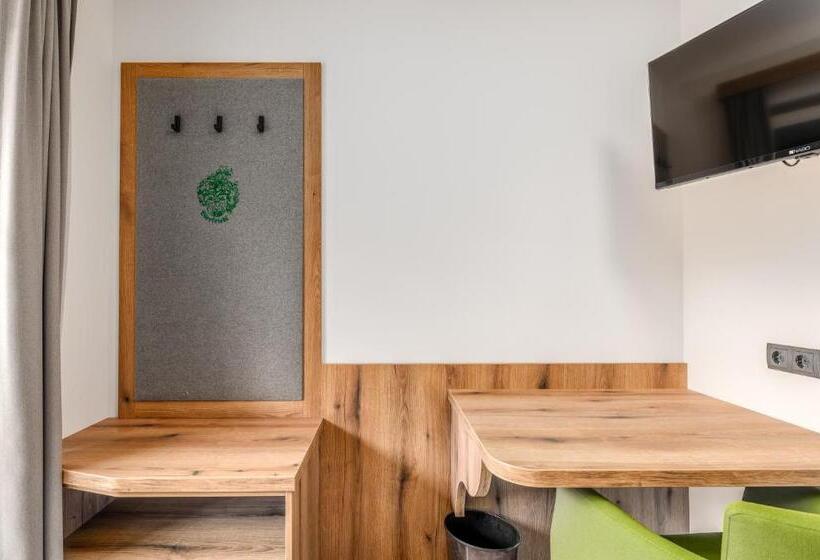 패밀리 룸, Landgasthof Bierfriedl