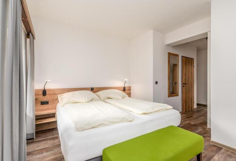 패밀리 룸, Landgasthof Bierfriedl