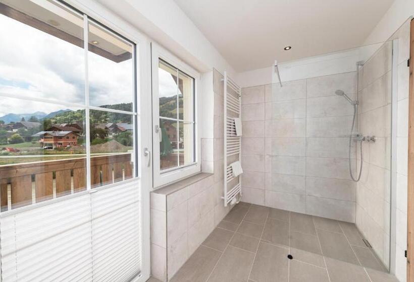 스탠다드 발코니 룸, Landgasthof Bierfriedl